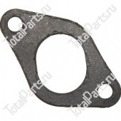 XINCHAI 495BPG ПРОКЛАДКА ПАТРУБКА ОХЛАЖДЕНИЯ НА ДВИГАТЕЛЬ