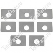 KOMATSU 3EB7100040 КОМПЛЕКТ РЕГУЛИРОВОЧНЫХ ШАЙБ