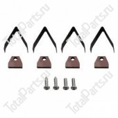 YALE 019222000 НАБОР ЭЛЕКТРОЩЕТОК