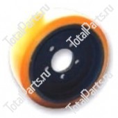 KEY NUMBER PD00011124 КОЛЕСО