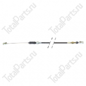 SIZE 1510x1275x2x4.5x27x6 КАБЕЛЬ УПРАВЛЕНИЯ