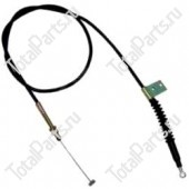 TVH 2567457 ТРОС АКСЕЛЕРАТОРА