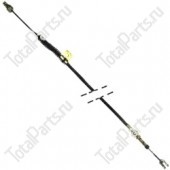 KOMATSU 3EB3731660 ТРОС АКСЕЛЕРАТОРА