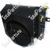 HELI H25S2-10202 РАДИАТОР С ДИФФУЗОРОМ