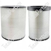 KEY NUMBER RK871B НАБОР ВОЗДУШНЫХ ФИЛЬТРОВ ВНЕШ.+ВНУТР.