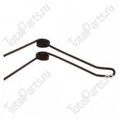 SIZE 7x10x1x4x52 ТОРСИОННАЯ ПРУЖИНА