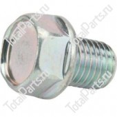 SIZE 14xM14x25xYxA2xSx1.5 БОЛТ С ШЕСТИГРАННОЙ ГОЛОВКОЙ