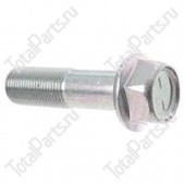 SIZE 18xM18x64xNxA2xSx1.5 БОЛТ С ШЕСТИГРАННОЙ ГОЛОВКОЙ