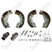 TVH 28002733 РЕМКОМПЛЕКТ ТОРМОЗОВ