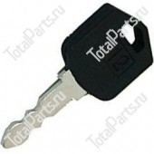 KEY NUMBER 88755 КЛЮЧ ЗАМКА ЗАЖИГАНИЯ ДЛЯ ПОГРУЗЧИКА ДЭУ