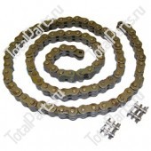 KOMATSU FD15C-20 ЦЕПЬ ГРУЗОВОЙ МАЧТЫ 3 M. НА ПОГРУЗЧИК