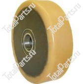 SIZE 160*45*55*25*55*12*6 РОЛИК | КОЛЕСА НА СКЛАДСКУЮ ТЕХНИКУ