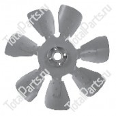 HYSTER 1343308 КРЫЛЬЧАТКА ВЕНТИЛЯТОРА