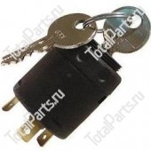 KEY NUMBER PD00059077 ЗАМОК ЗАЖИГАНИЯ