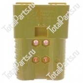 HYSTER 800113602 КОРПУС СОЕДИНИТЕЛЯ АКУМУЛЯТОРА SBE320A ЖЕЛТЫЙ