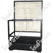 HERMESS PRP2 ПОДЪЕМНАЯ РАБОЧАЯ ПЛОЩАДКА 2Х МЕСТНАЯ