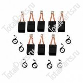 TOTALSOURCE SY86686 НАБОР ЭЛЕКТРОЩЕТОК 