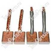 KEY NUMBER JASX9293 ЭЛЕКТРОЩЕТКИ