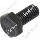 DAEWOO-DOOSAN S0508763 БОЛТ С ШЕСТИГРАННОЙ ГОЛОВКОЙ