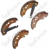 STEINBOCK 5039203 ТОРМОЗНАЯ КОЛОДКА 5039203 + 5039205