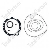 TOYOTA 0432230073 НАБОР УПЛОТНЕНИЙ КОНВЕКТОРА