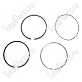KOMATSU 6271392100 КОЛЬЦА ПОРШНЕВЫЕ ДВИГАТЕЛЯ 0.25D