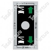 TOTALSOURCE SY76699 НАКЛЕЙКА