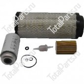 KEY NUMBER PD00491872 НАБОР ФИЛЬТРОВ