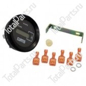 TOTALSOURCE 731 СЧЕТЧИК МОТОЧАСОВ 12-60-80V