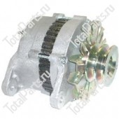 SIZE 13x13x13x80.4x54x10. ГЕНЕРАТОР 3 BOLT FIXING | 12V | 20A
