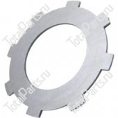 FLS TF25-001-0110A ДИСК АКПП СТАЛЬНОЙ