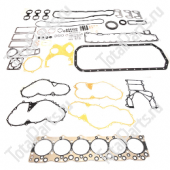 ISUZU 1878122661 КОМПЛЕКТ ПРОКЛАДОК НА ДВИГАТЕЛЬ