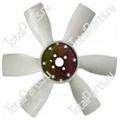 JAMSONS J44412 КРЫЛЬЧАТКА ВЕНТИЛЯТОРА