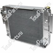 DALIAN CPCD15FB РАДИАТОР ОХЛАЖДЕНИЯ (C240) НА ПОГРУЗЧИКИ