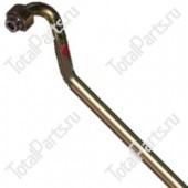 KEY NUMBER PD00029087 МЕТАЛЛИЧЕСКАЯ ТРУБКА