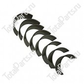ENGINE PARTS TVH (H50-NUMBERS) 4BL058009050 КОМПЛЕКТ ШАТУННЫХ ВКЛАДЫШЕЙ 0,50 1DZ