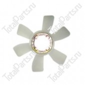 MITSUBISHI ME035139 КРЫЛЬЧАТКА ВЕНТИЛЯТОРА