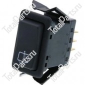 KEY NUMBER 86716 ПЕРЕКЛЮЧАТЕЛЬ ОМЫВАТЕЛЯ СТЕКЛА DAEWOO