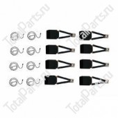 HYSTER 800011086 НАБОР ЭЛЕКТРОЩЕТОК