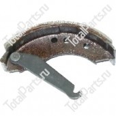 TVH 8244694 ТОРМОЗНАЯ КОЛОДКА / КОМПЛЕКТ НА ПОГРУЗЧИК F4040KN