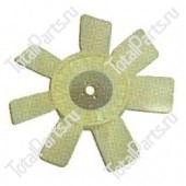 MITSUBISHI 9180112501 КРЫЛЬЧАТКА ВЕНТИЛЯТОРА