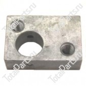 KEY NUMBER PD00002196 ПЛАТА КРОНШТЕЙНА