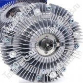 ISUZU 8971453220 ВИСКОМУФТА