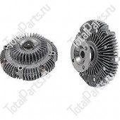 AISIN FCT017 ВИСКОМУФТА