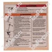 TOTALSOURCE SY76213 НАКЛЕЙКА