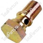 KOMATSU 4981092 БОЛТ ДЛЯ ГИДРОКОНТУРА