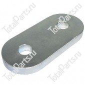 CHARLATTE SJUXX100001 СОЕДИНИТЕЛЬНАЯ ПЛАСТИНА