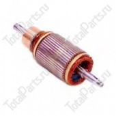 BOSCH 2134016404 РОТОР ЭЛЕКТРОДВИГАТЕЛЯ