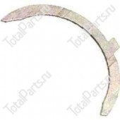 CATERPILLAR 0329091 ПОЛУКОЛЬЦА КОЛЕНВАЛА