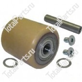 SIZE 85x90x47x14x6204xZx2 РОЛИК (НАБОР) | | ЗАПЧАСТИ НА ТЕХНИКУ ДЛЯ СКЛАДА